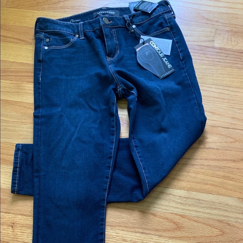Liverpool Contour Jeans